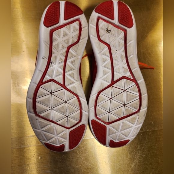 Youth Nike Flex 2017 RN sneakers. Size 7Y - Picture 5 of 10